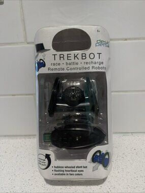 Trekbot Black Robot